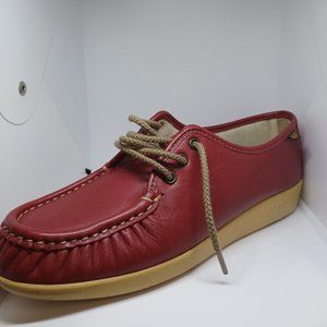 SAS Siesta  Lace up Comfort Shoe (9)